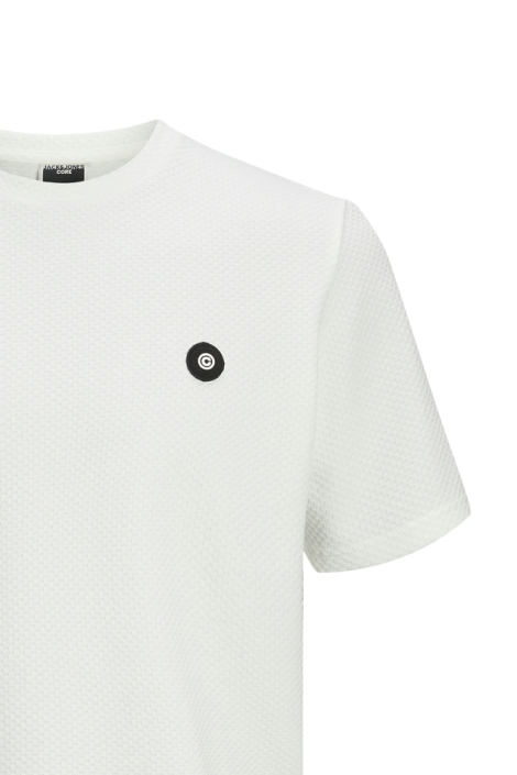 Jack & Jones jcopuffer tee ss crew neck smu